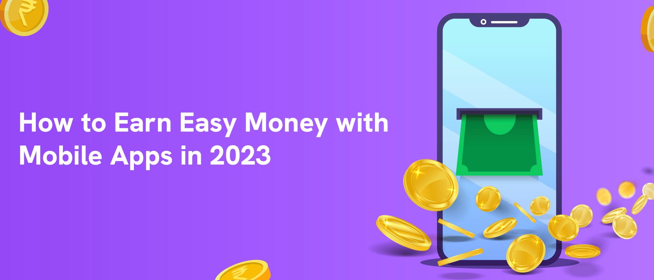 How To Earn Money Through Apps