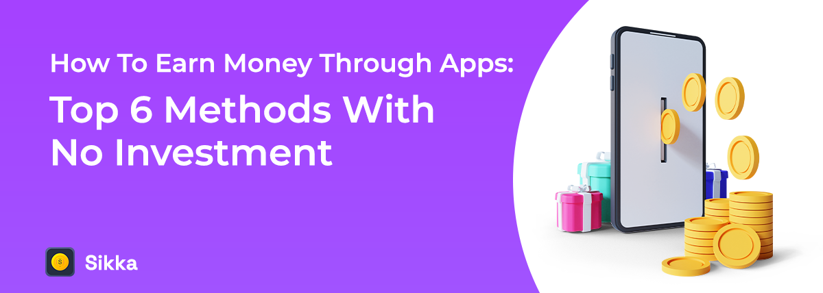 How To Earn Money Through Apps