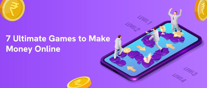 7 Ultimate Games to Make Money Online