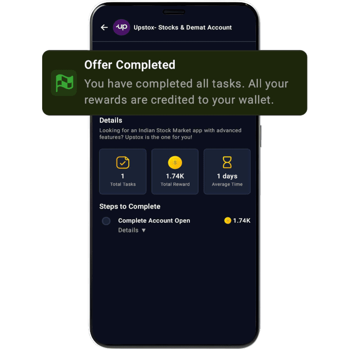 Complete simple offers Complete simple offers