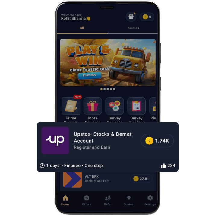 Daily offers Daily offers